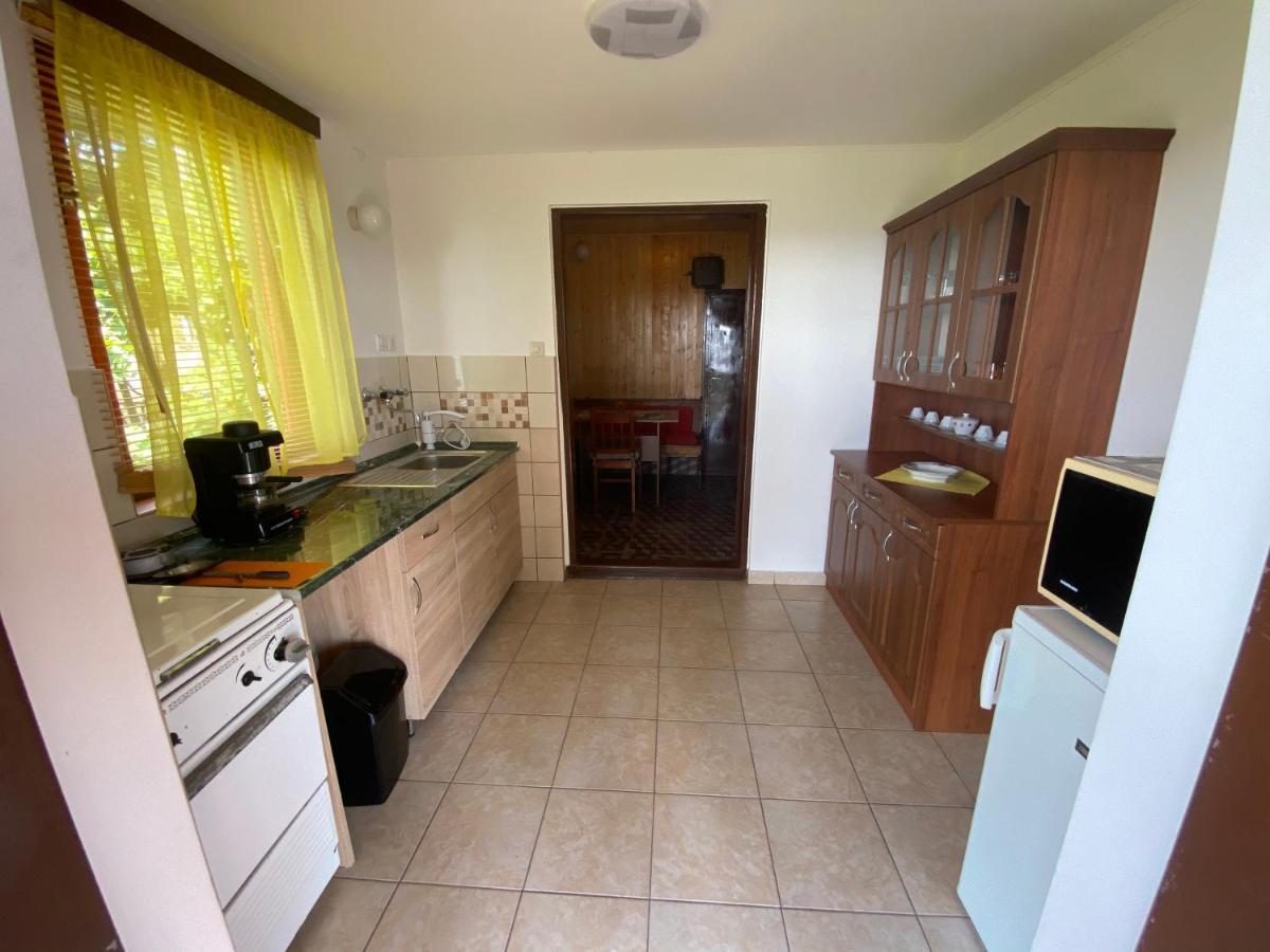 Fehér Szőlő Vendégház Sátoraljaújhely Exterior foto