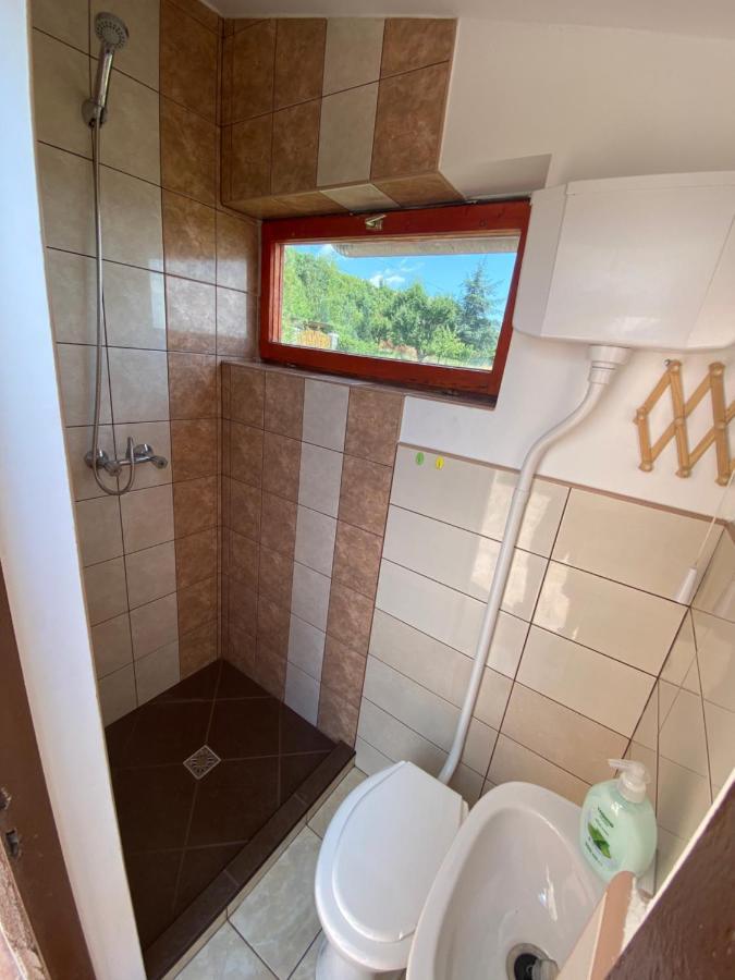 Fehér Szőlő Vendégház Sátoraljaújhely Exterior foto