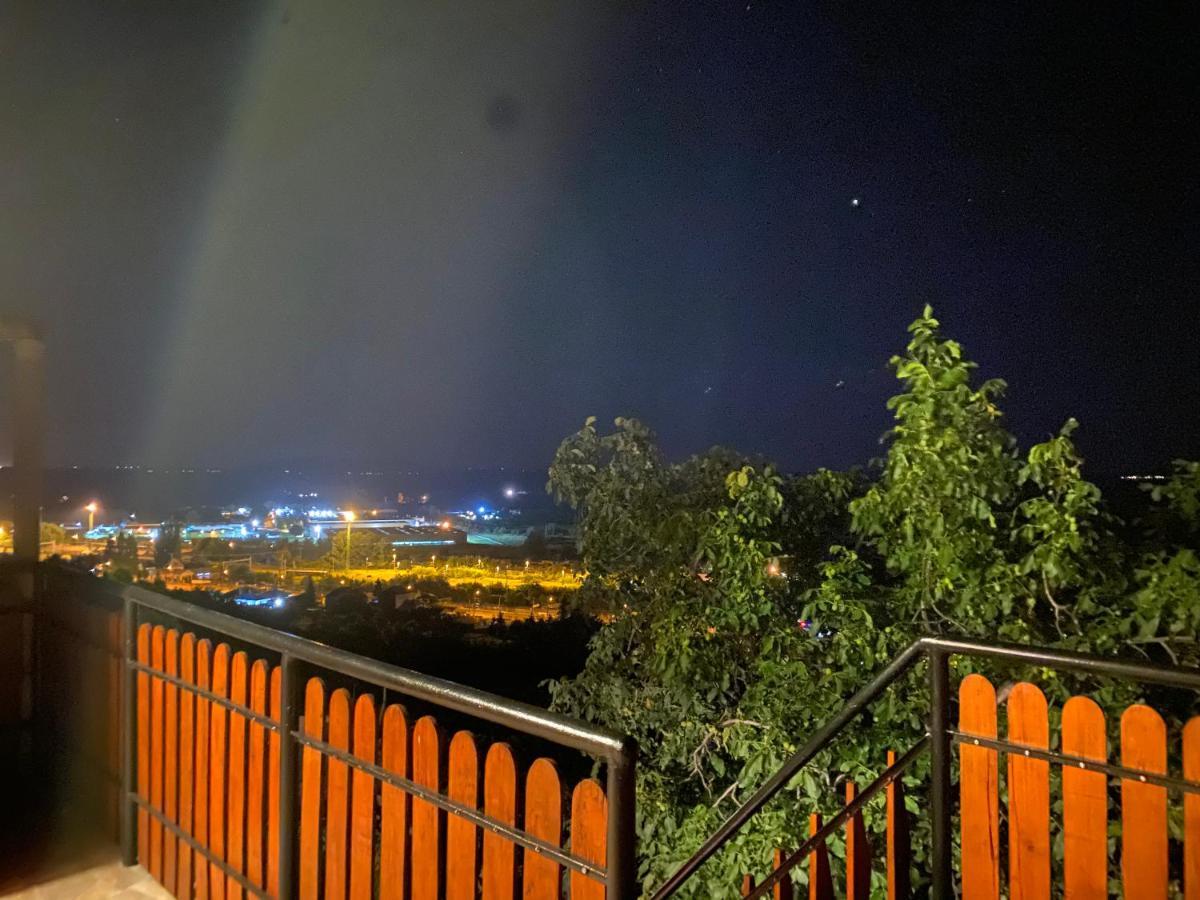Fehér Szőlő Vendégház Sátoraljaújhely Exterior foto