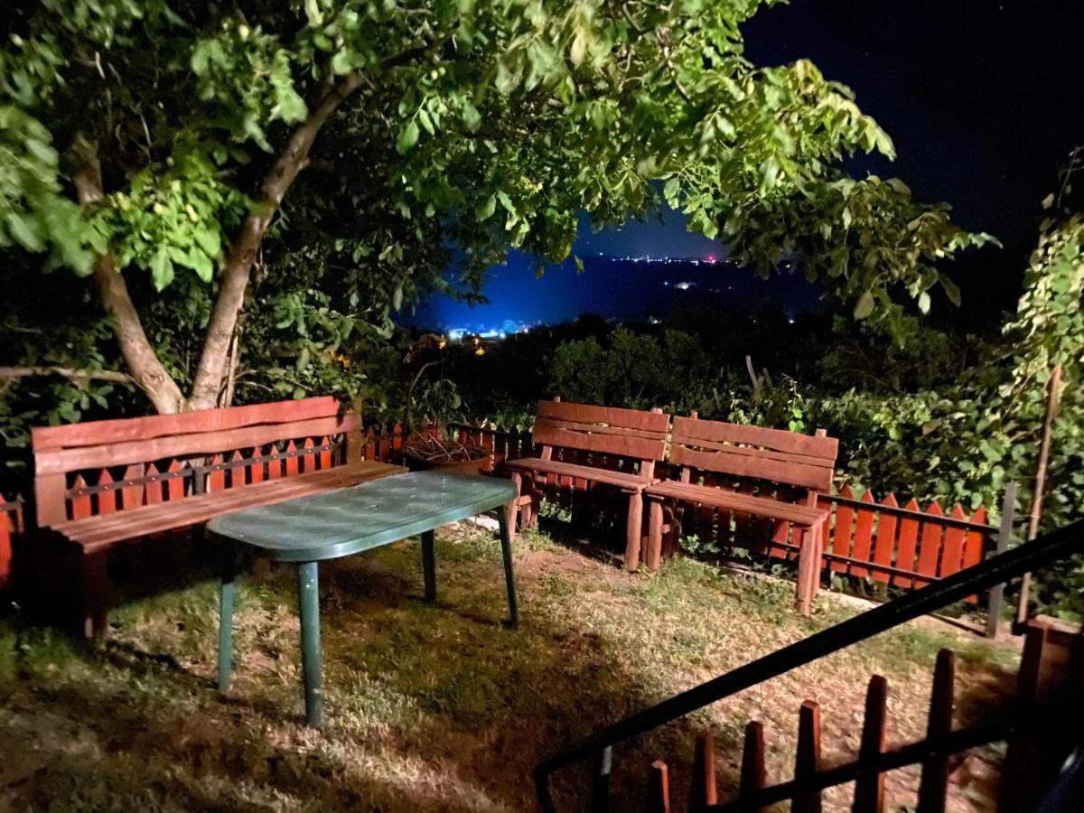 Fehér Szőlő Vendégház Sátoraljaújhely Exterior foto