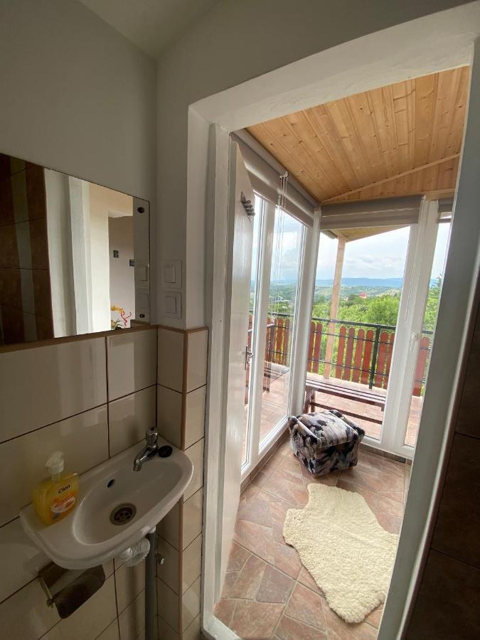 Fehér Szőlő Vendégház Sátoraljaújhely Exterior foto