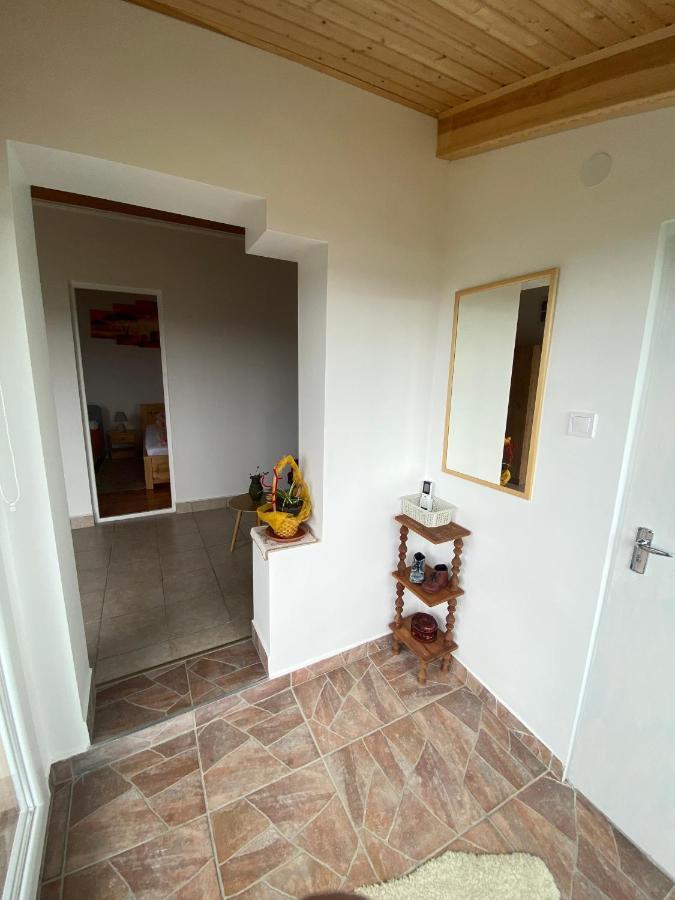 Fehér Szőlő Vendégház Sátoraljaújhely Exterior foto