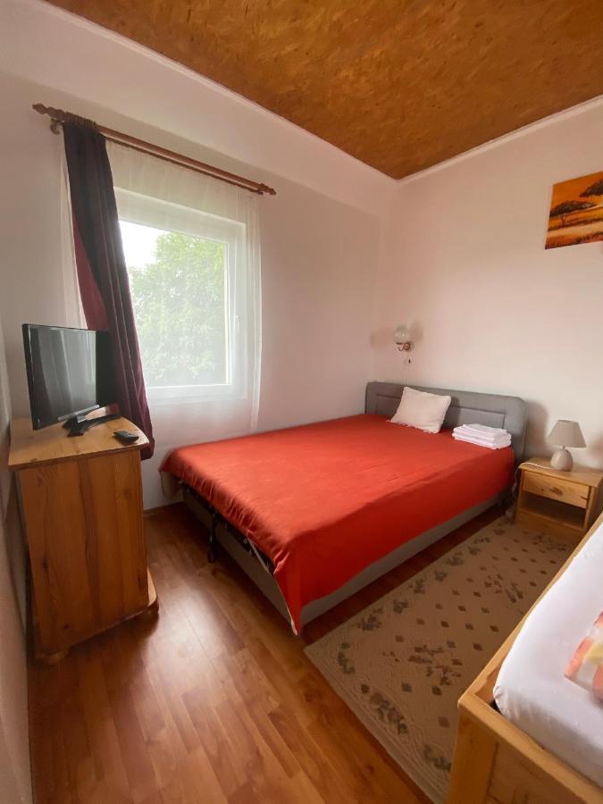 Fehér Szőlő Vendégház Sátoraljaújhely Exterior foto