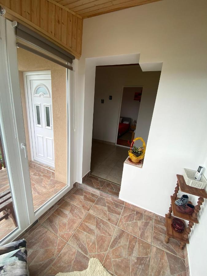 Fehér Szőlő Vendégház Sátoraljaújhely Exterior foto